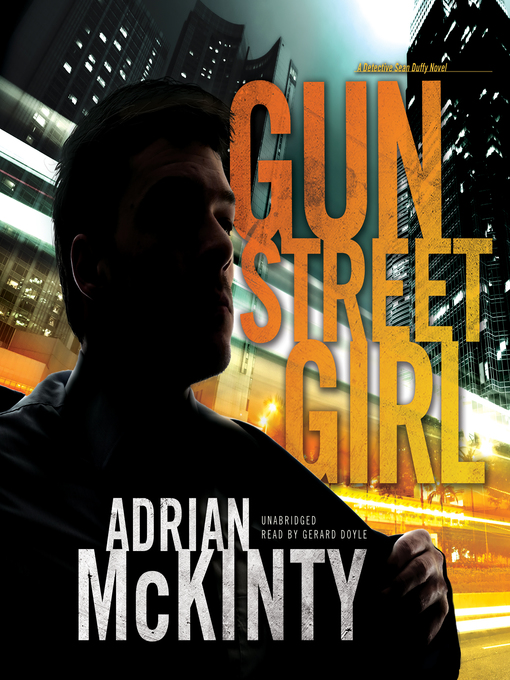Cover image for Gun Street Girl